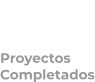 199 Proyectos Completados